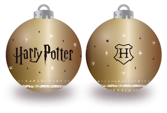 Bombki choinkowe 10 sztuk Harry Potter
