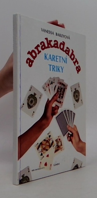 Abrakadabra karetní triky