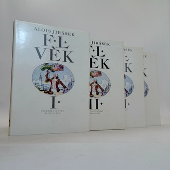 F.L.Věk (I.-IV. díl)