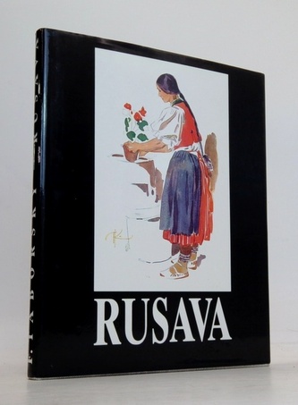 Rusava: Život valašské dědiny