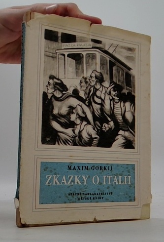 Zkazky o Italii