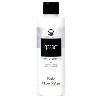 Gesso primer - Základní nátěr pro speciální povrchy 236 ml