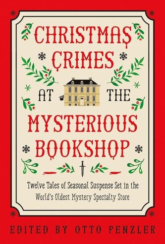 Christmas Crimes at the Mysterious Bookshop