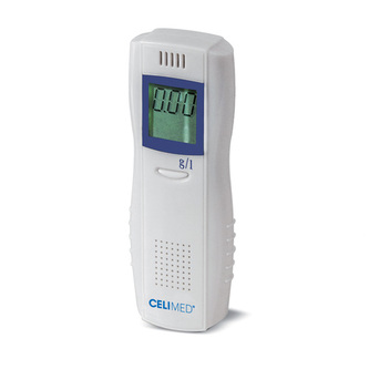 Alkohol tester digitální CELIMED AL-224