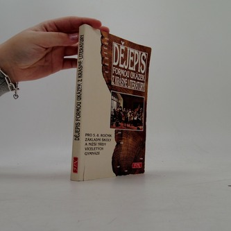Dějepis formou ukázek z krásné literatury (pro 5.-8. ročník zákl