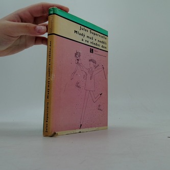 Mladý muž v neděli a ve všední den