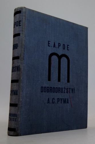 Dobrodružství A. G. Pyma a jiné povídky