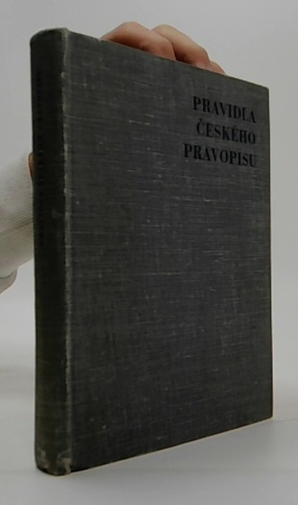 Pravidla českého pravopisu