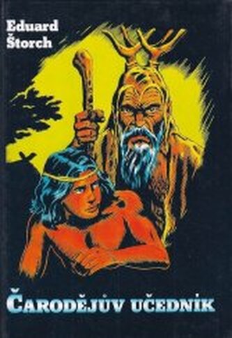 Čarodějův učedník (příběh z doby bronzové)