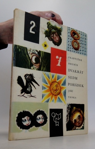 Dvakrát sedm pohádek