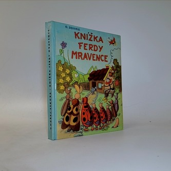 Knižka Ferdy mravence