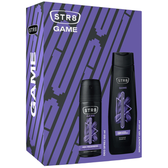 STR8 Game dárková sada pro muže 2 ks