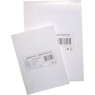 Laminovací fólie Standard,A3,100mic,lesk, 100ks