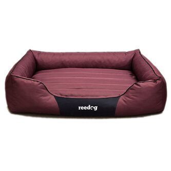 Pelíšek pro psa Reedog Comfy Bordo-XXL Pelíšek pro psa Reedog Comfy Bordo-XXL