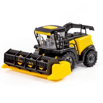 Kombajn Power Žlutý