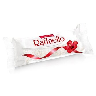Pralinky Raffaello - 4 ks, 40 g