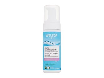 Weleda Gentle Čisticí pěna Cleansing Foam 150 ml With Marshmallow Extract pro ženy