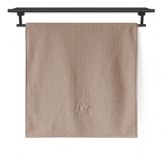 Veba Ručník Grand Motýlek 50x100 cm nugát