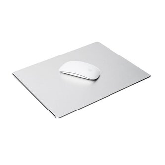Podložka pod myš Alba - hliníková