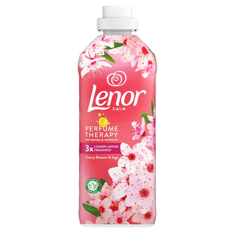 Lenor Calm Cherry Blossom aviváž, 48 praní 1,2 l