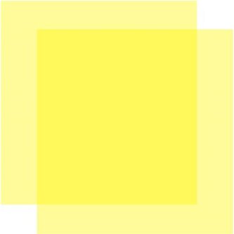 Fólie pro př.str.Prestige,A4, 200 mic, žluté,100ks