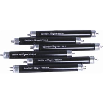 UV Zářivka Wallner DL07 a DL 105 - 4 W, 13,5 cm