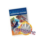 Laminovací fólie Pr.,80 x 111 mm,125mic,lesk,100ks