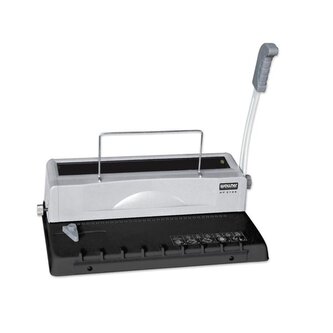 Vázací stroj HP 2108 - A4, drát.vazba