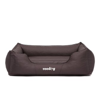 Pelíšek pro psa Reedog Comfy Brown-3XL Pelíšek pro psa Reedog Comfy Brown-3XL