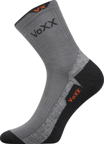 VoXX® ponožky Mascott silproX světle šedá 35-38 (23-25) 1 pár