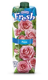 Růžový elixir nápoj z bulharské růže