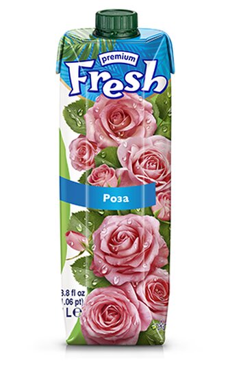 Růžový elixir nápoj z bulharské růže