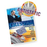 Laminovací fólie Premium,A5,125mic,lesk, 100ks