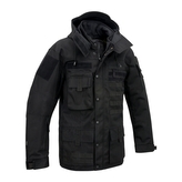 Bunda Brandit Performance Outdoorjacket - černá, 4XL