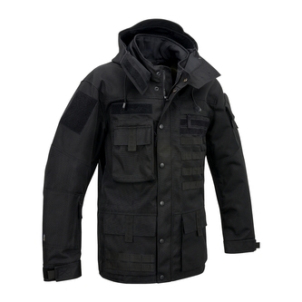 Bunda Brandit Performance Outdoorjacket - černá, 4XL