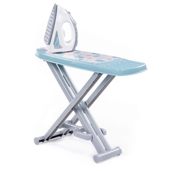 Set Na Žehlení Modrý