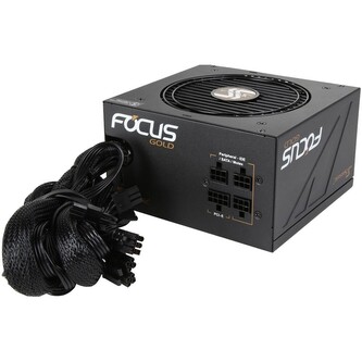 Seasonic Focus Gold (SSR-750FM) - 750W (semi-modular)