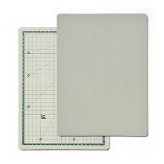 Podložka na řezání a rýhování, 30x22 cm, s rastrem