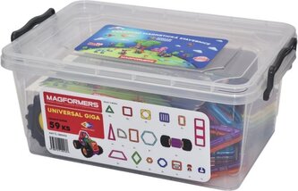 MAGFORMERS Universal GIGA 59 dílků