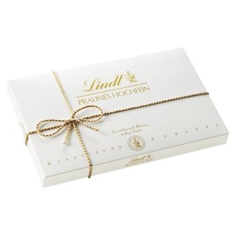 Pralinky Lindt - Hochfein Pralines, 120 g