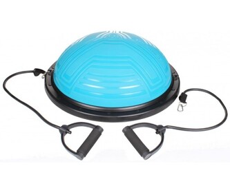 Balanční podložka LivePro Balance Trainer s držadly