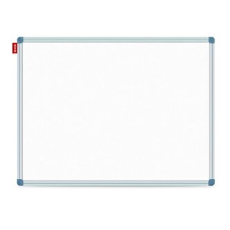 Lakovaná magnetická tabule,150x120cm,hliníkový rám