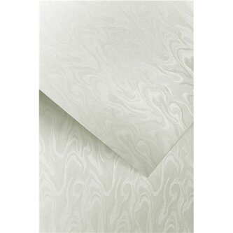 Ozdobný papír A4 Papirus - 220 g, bílý, 20 listů