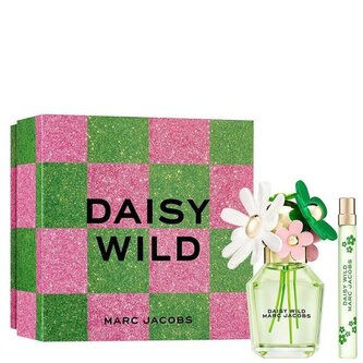 Marc Jacobs Daisy Wild - EDP 50 ml + EDP 10 ml woman