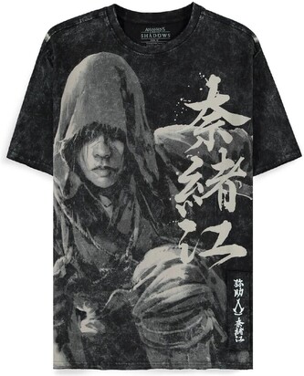 Tričko Assassin's Creed Shadows - Hide in the Shadow L