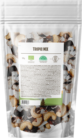 BrainMax Pure Tropic Mix, BIO, 100 g