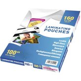 Laminovací fólie Premium,A4,125mic,lesk, 100ks