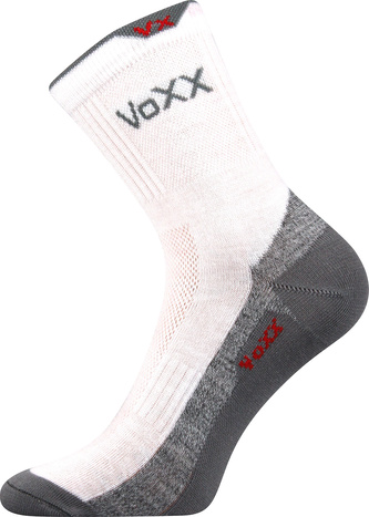 VoXX® ponožky Mascott silproX bílá 39-42 (26-28) 1 pár