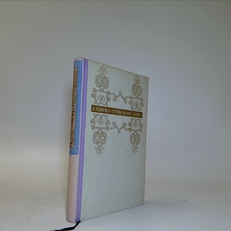 Čtyři knihy veršů