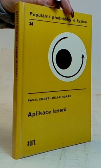 Populární přednášky o fyzice - Aplikace laserů